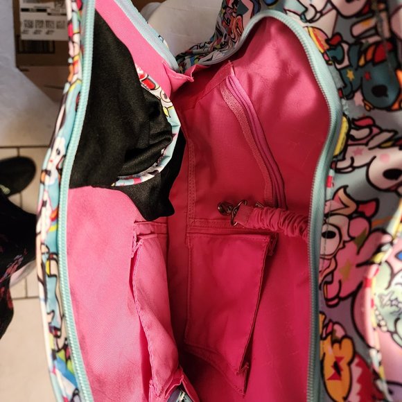 JuJuBe Be Tokidoki Be Classy Bag - Unikki 2.0 - Picture 8 of 16